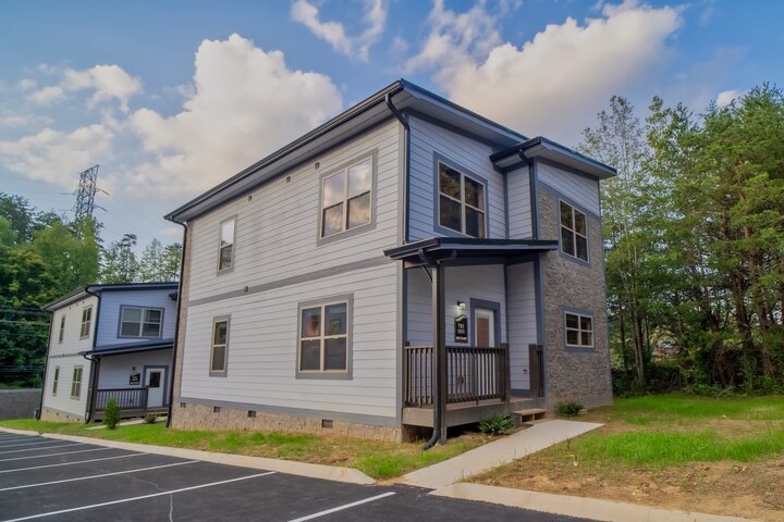 House in Pigeon Forge, US