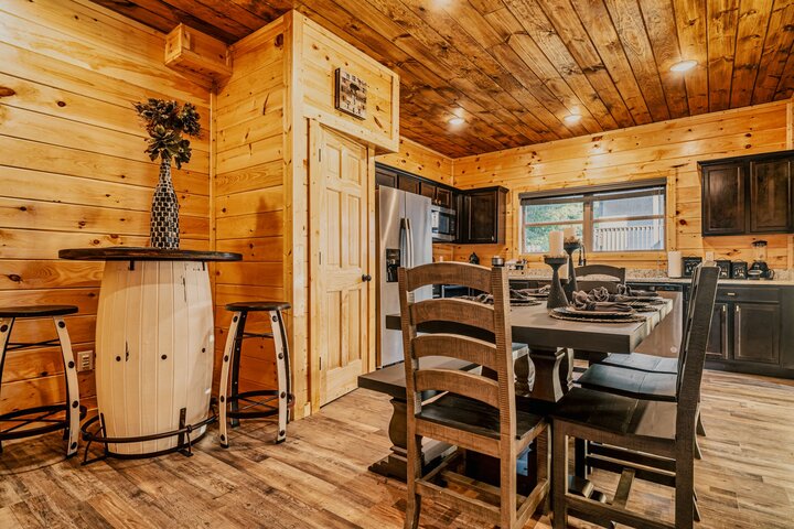 House in Pigeon Forge, US