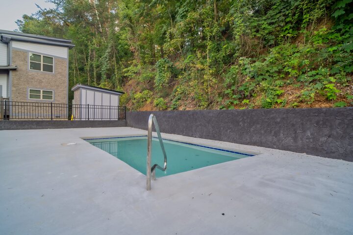 House in Pigeon Forge, US