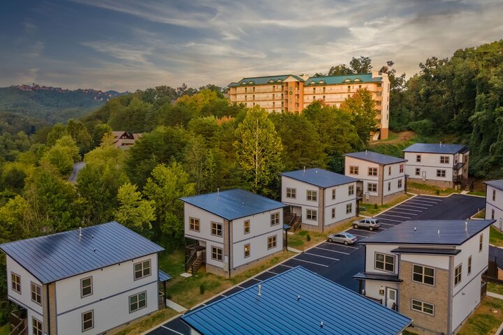House in Pigeon Forge, US