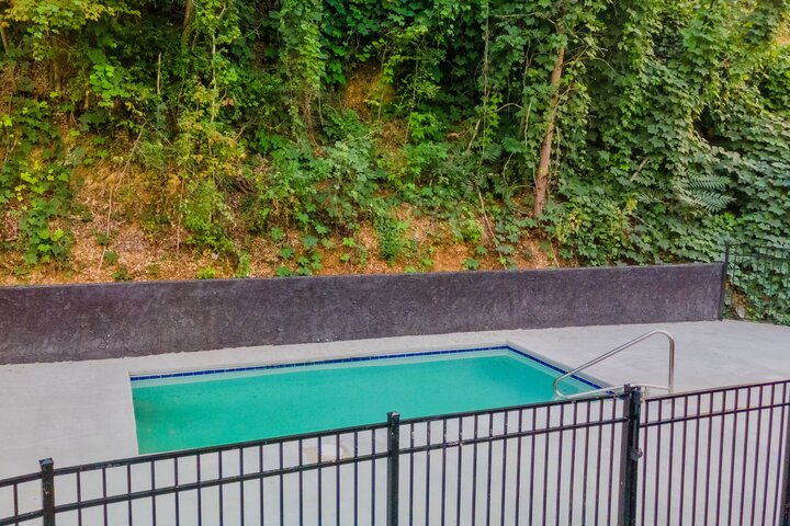 House in Pigeon Forge, US