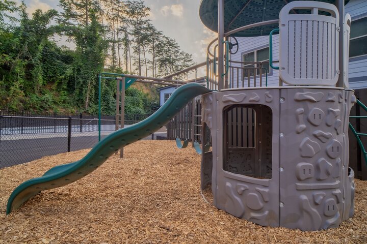 House in Pigeon Forge, US