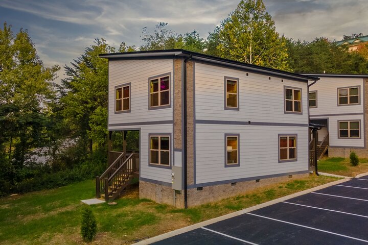 House in Pigeon Forge, US