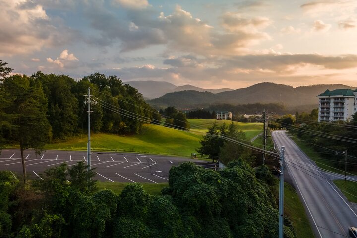 House in Pigeon Forge, US