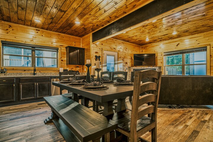 House in Pigeon Forge, US