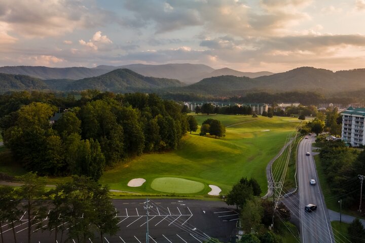 House in Pigeon Forge, US
