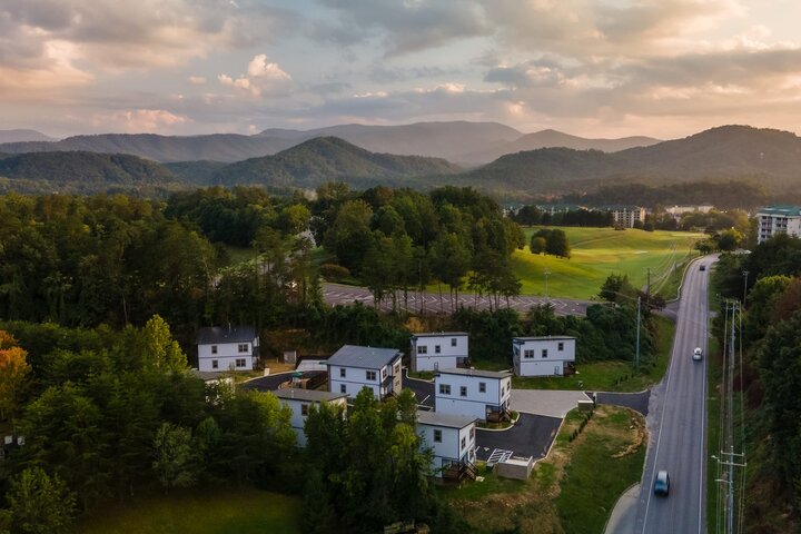 House in Pigeon Forge, US