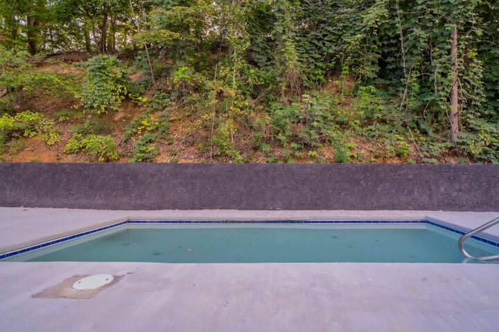 House in Pigeon Forge, US