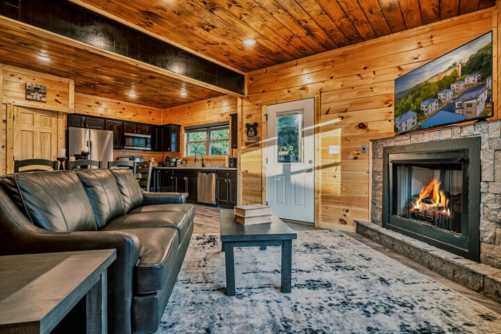 House in Pigeon Forge, US