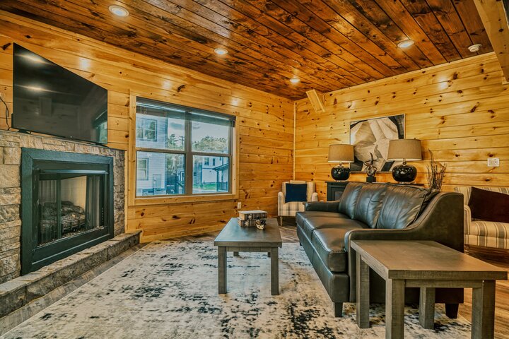 House in Pigeon Forge, US