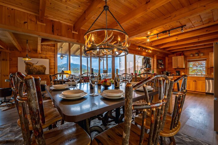 Cabin in Sevierville, US