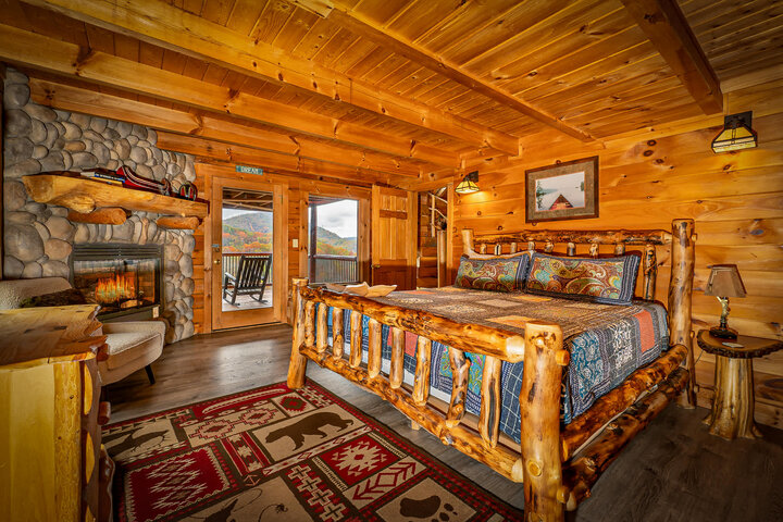 Cabin in Sevierville, US