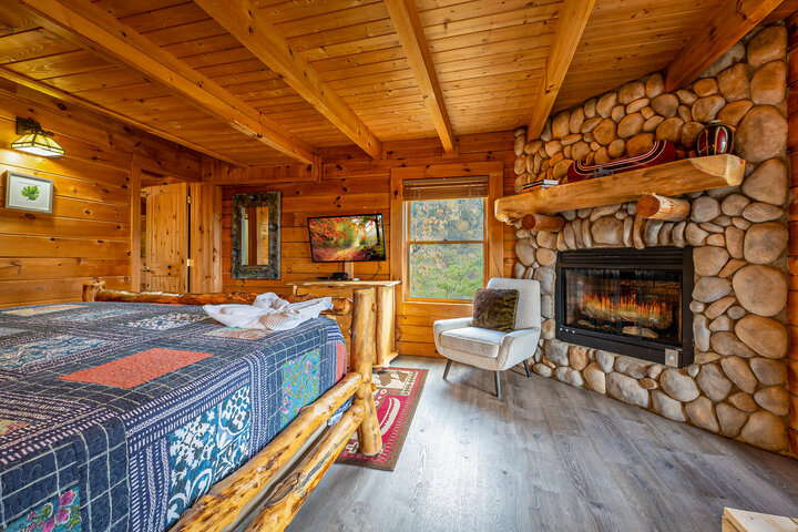 Cabin in Sevierville, US