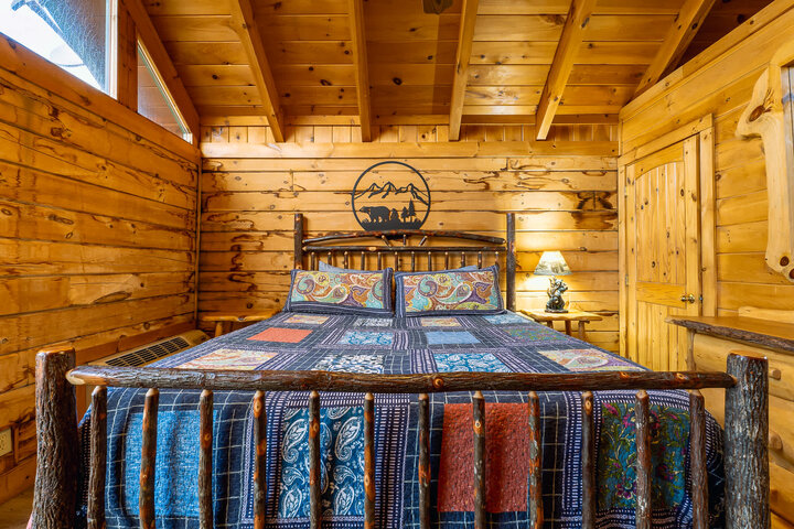 Cabin in Sevierville, US