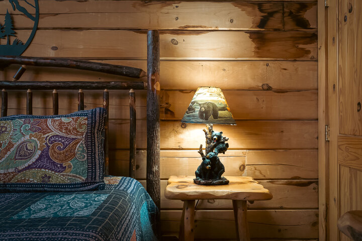 Cabin in Sevierville, US