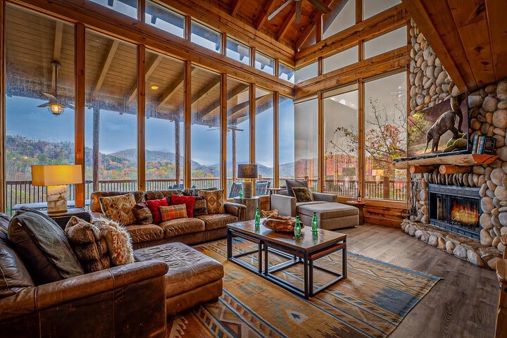 Cabin in Sevierville, US