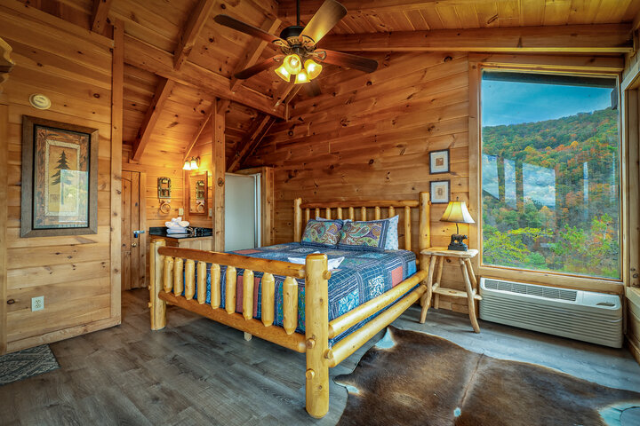 Cabin in Sevierville, US