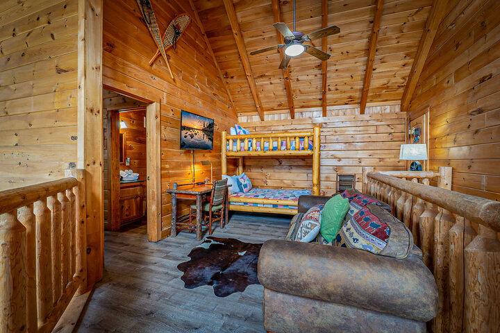 Cabin in Sevierville, US