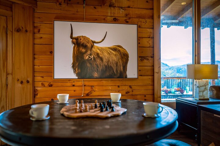 Cabin in Sevierville, US