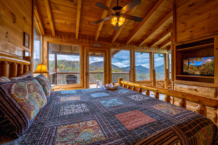 Cabin in Sevierville, US