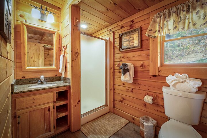 Cabin in Sevierville, US