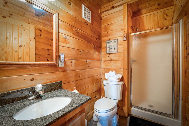 Cabin in Sevierville, US