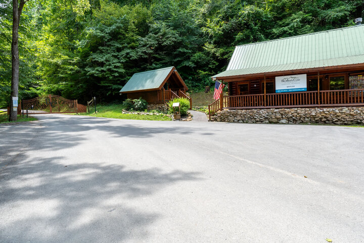 Cabin in Sevierville, US