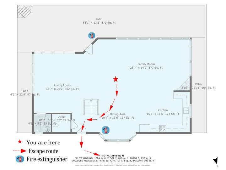 Cabin in Sevierville, US