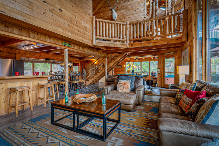 Cabin in Sevierville, US