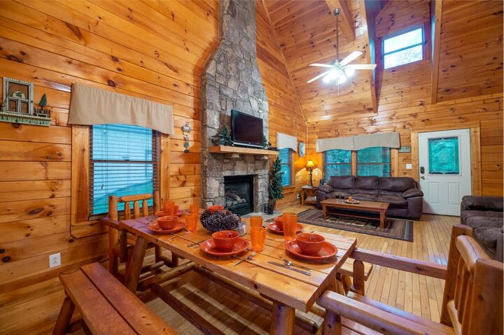 Cabin in Pigeon Forge, US