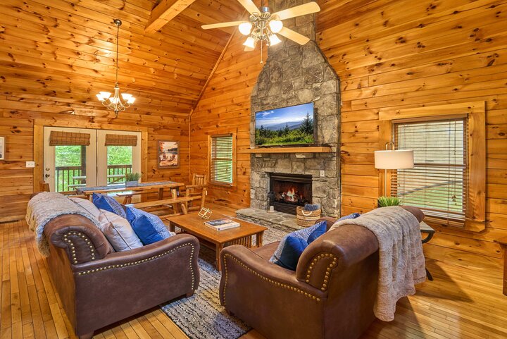 Cabin in Pigeon Forge, US