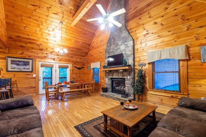 Cabin in Pigeon Forge, US