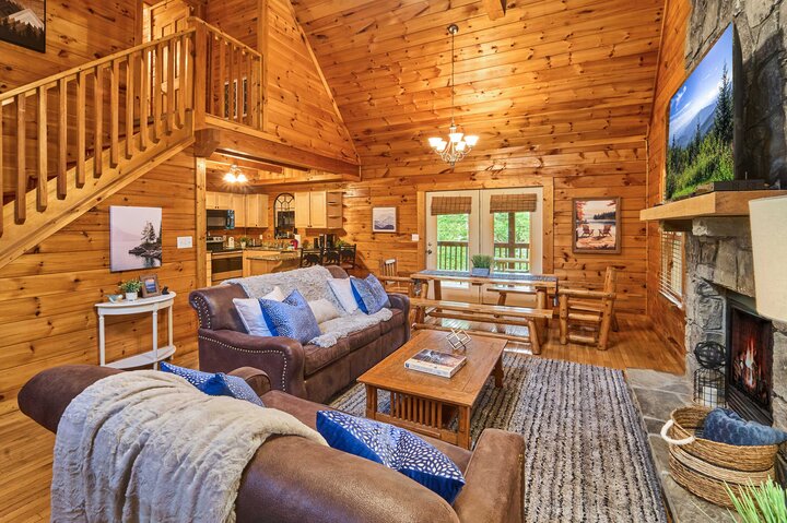 Cabin in Pigeon Forge, US