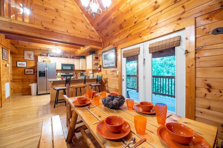 Cabin in Pigeon Forge, US