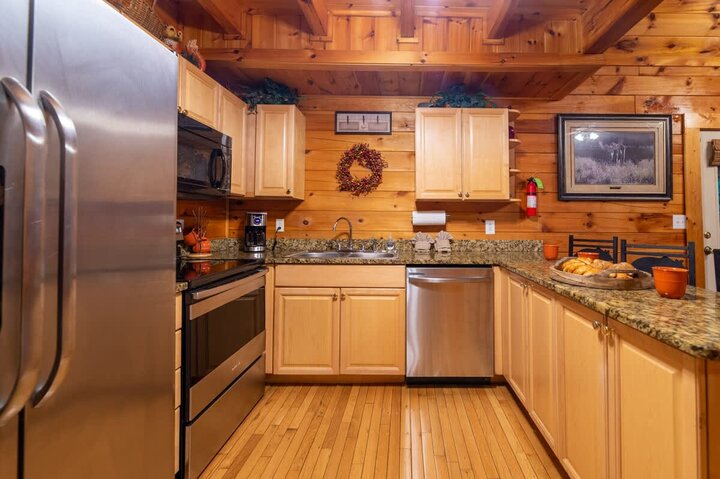 Cabin in Pigeon Forge, US