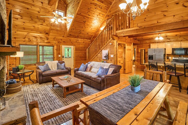 Cabin in Pigeon Forge, US