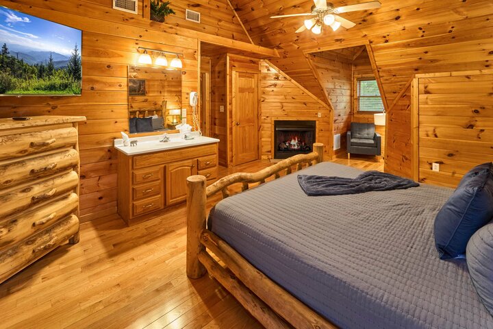 Cabin in Pigeon Forge, US