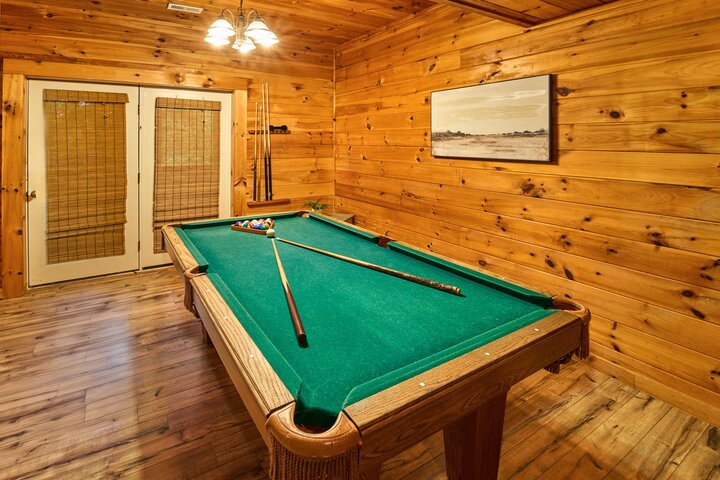 Cabin in Pigeon Forge, US