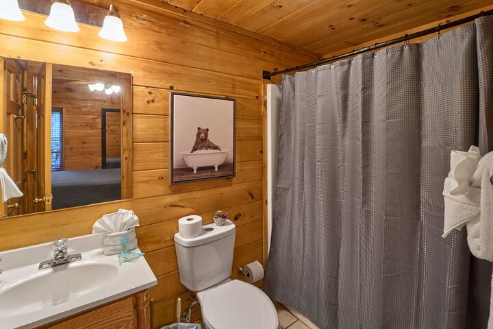 Cabin in Pigeon Forge, US