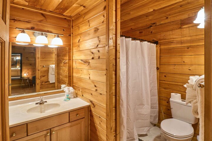 Cabin in Pigeon Forge, US