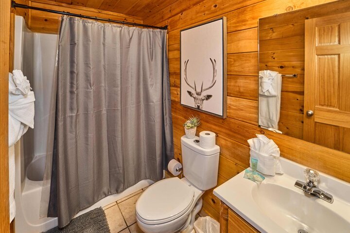 Cabin in Pigeon Forge, US