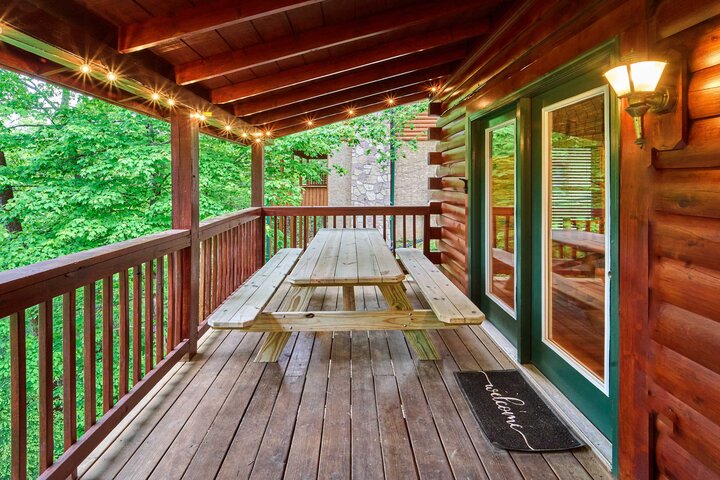 Cabin in Pigeon Forge, US