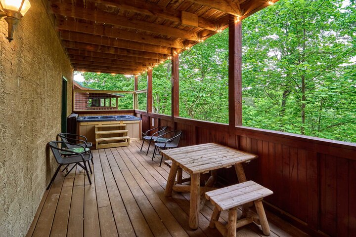 Cabin in Pigeon Forge, US