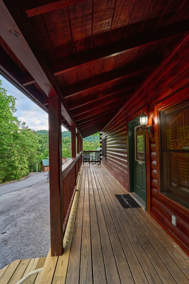 Cabin in Pigeon Forge, US