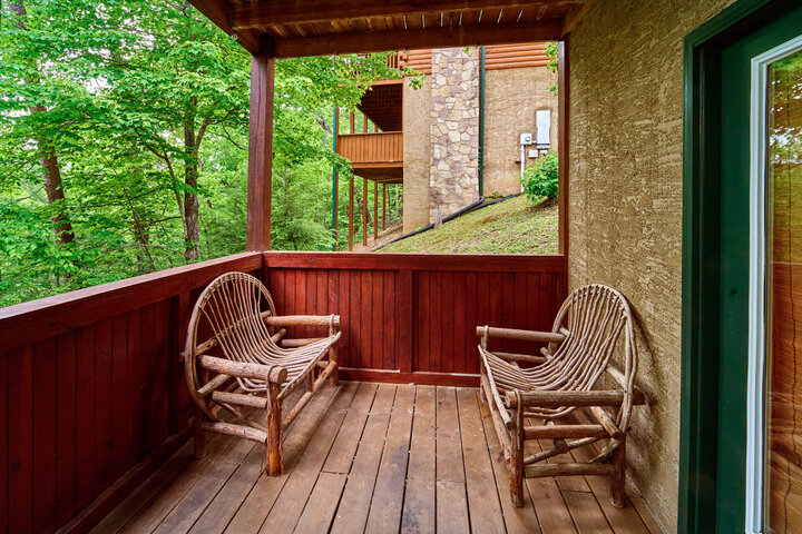 Cabin in Pigeon Forge, US