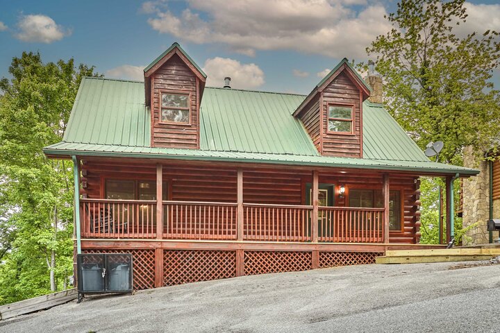 Cabin in Pigeon Forge, US