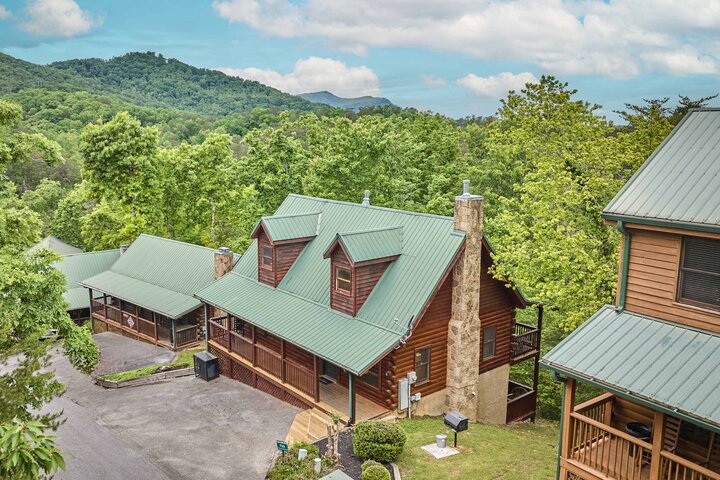 Cabin in Pigeon Forge, US