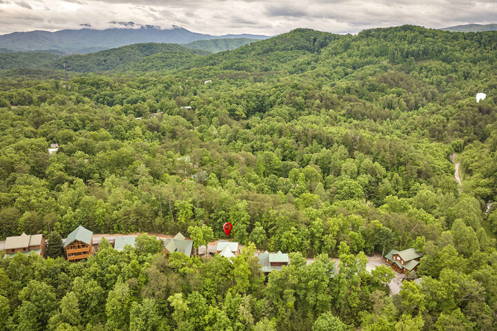 Cabin in Pigeon Forge, US