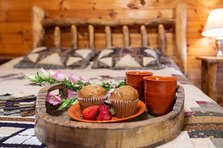 Cabin in Pigeon Forge, US