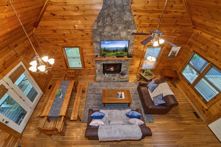 Cabin in Pigeon Forge, US